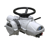 Actuador Eléctrico Rotork IQ3D Pro DC para Control de Tuberías de Tratamiento de Agua, Gas y Petróleo
