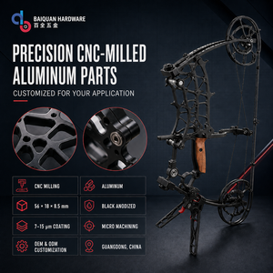 Accessoires de tir à l'arc professionnels pour la chasse, fabriqués en Chine, nouveau arc composé pour la pratique du tir, 56x18x8.5, accessoires pour flèches - Product Image 5