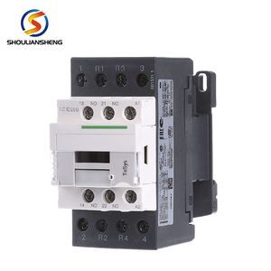 Contactores de 1 Polo de Bajo Consumo de Energía, 22v, para LC1D18P7, Inventario Disponible, Aplicable a Bobina de Contacto AC - Product Image 1