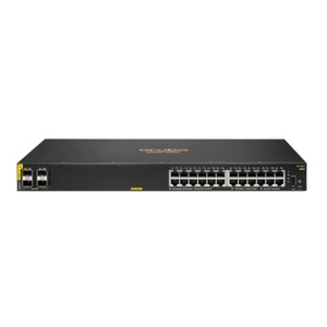 สวิตช์เครือข่าย Aruba R8N87A ซีรีส์ 6000 48G Managed POE SNMP QoS 4 SFP รับประกัน 1 ปี มีสินค้าในสต็อก - Product Image 1