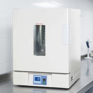 China BPG-9056A Polished Stainless Steel Chamber Electric Furnace Precision Series <b>Thermostat</b> Laboratory - Product Image 4
