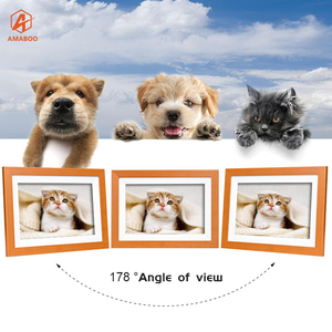 10 pouces FHD IPS 10.1 pouces écran tactile 32GB Wifi cadre photo numérique d'image intelligente avec fonctions électroniques - Product Image 4