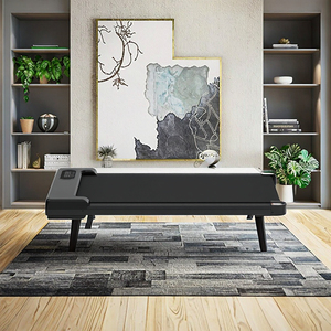 <span class=keywords><strong>Tapis</strong></span> roulant <span class=keywords><strong>de</strong></span> bureau portable 2 en 1 avec télécommande <span class=keywords><strong>Tapis</strong></span> vibrant <span class=keywords><strong>de</strong></span> <span class=keywords><strong>marche</strong></span> avec application pour marcher sous le bureau - Product Image 2