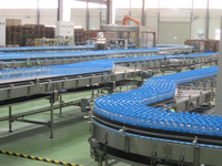 Petite ligne de production d'eau minérale entièrement automatique Ligne de production d'eau minérale complète