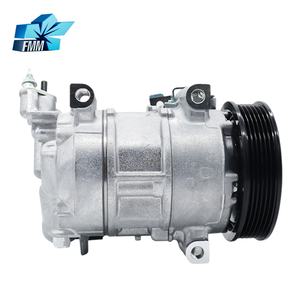 Compresseur de climatisation 447150-1740 9659875480 9676443980 6sel16c pour voiture 12V, compatible Peugeot RCZ308 5008 - Product Image 2