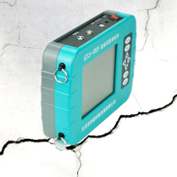 GTJ-FSY Ultrasonic Concrete Crack Depth Gauge Digital Tester Portable Detector