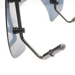 กระจกรถจักรยานยนต์ขนาดเล็ก4มม. <span class=keywords><strong>150</strong></span>กำหนดเองได้ - Product Image 5