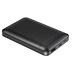 Nouveau 2025 Electronics Ultra Slim 5000mAh Consumer Electronics Gift Choice For IPhone Charger Cellphone Mini Pocket Power Banks - Product Image 6