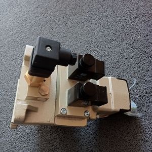 ROSS DM2DDA55A21 โซลินอยด์วาล์ว ควบคุมไอน้ำแบบฮาร์ดซีล - Product Image 1