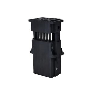 Conector Secundario de Contacto <span class=keywords><strong>Auxiliar</strong></span>, Conector Enchufable, Piezas de Interruptor de <span class=keywords><strong>Bajo</strong></span> Voltaje para <span class=keywords><strong>Armario</strong></span> de Distribución Blokset - Product Image 2