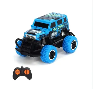 儿童遥控车男童女童遥控卡车玩具幼儿小型赛车男童玩具
