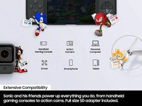 Carte Mémoire SAMSUNG Sonic 1 To 512 Go 256 Go 128 Go U3 V30 A2 PRO Plus Micro TF SD Flash pour Jeu Switch
