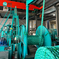 Suministro Directo de Fábrica: HMPE UHMWPE Spectra para Cuerda de Amarre Marina Amsteel, Resistente al Desgaste, Resistente a los Rayos UV, Baja Elongación, ISO