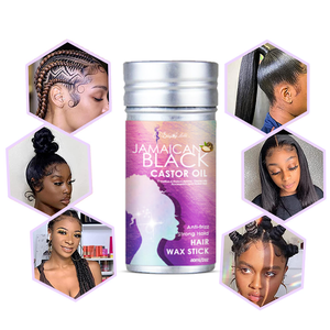 Bâton de <span class=keywords><strong>cire</strong></span> <span class=keywords><strong>pour</strong></span> <span class=keywords><strong>cheveux</strong></span> <span class=keywords><strong>afro</strong></span> 4C à tenue souple, non gras ni collant, avec logo personnalisé, marque privée - Product Image 5