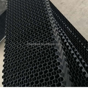 TEP/TEC 130室式液滴分离器冷却塔漂移消除器 - Product Image 4