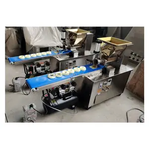 Máquina cortadora de palitos de pan para aperitivos de masa 2024, máquina para hacer palitos de galletas blandas alemanas