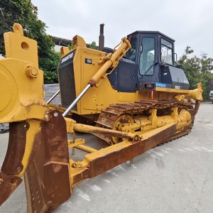 Самый продаваемый 23-тонный бульдозер <span class=keywords><strong>SHANTUI</strong></span> б/у, гусеничный бульдозер <span class=keywords><strong>SHANTUI</strong></span> <span class=keywords><strong>SD23</strong></span> на продажу, в наличии - Product Image 3
