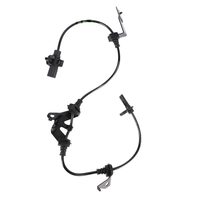 Capteur de vitesse de roue ABS 57450-TA0-A01 pour Honda Accord CR-V Acura TSX 2.4L 3.5L capteurs automatiques