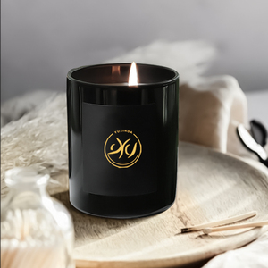 <span class=keywords><strong>Velas</strong></span> perfumadas de lujo Aceites de fragancia de cera de soja <span class=keywords><strong>Velas</strong></span> aromáticas de aromaterapia con cajas - Product Image 6