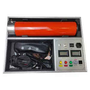 60kv/2mA DC chịu được điện áp cao Thiết bị kiểm tra tích hợp thiết lập hipot Tester DC điện áp cao hipot Kit hipot Máy phát điện