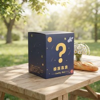 Vente en gros d'emballages écologiques de la marque JIAHE, boîte en carton blanc pliable de petite taille avec logo personnalisé