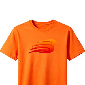 Crea le tue t-shirt personalizzate con stampa Logo personalizzata in 100% cotone 170 GSM t-shirt girocollo a manica corta per tutti - Product Image 6