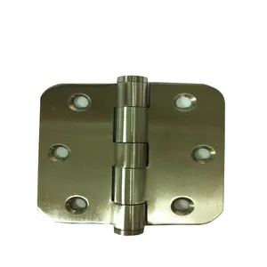 Stainless steel small Plain joint hinge in multiple sizes, door butt hinge, Door corner Hinge