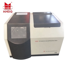 HM601 yüksek doğruluk yağ Tan <span class=keywords><strong>Delta</strong></span> Tester yağ dağılımı faktörü analiz yağı dielektrik kaybı test cihazı - Product Image 3