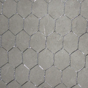 Malla de Alambre Hexagonal Galvanizada en Caliente de 1/2 Pulgada BWG 22 y Cerca para Jaulas de Pollos de Fábrica China - Product Image 1