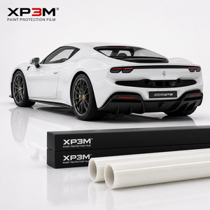 Película Protectora de Pintura para Automóviles XP3M TPU PPF de 7.5 Mil, Garantía Premium de 5 Años, Base de TPU Covestro, Superhidrófoba, Antiarañazos - Product Image 5