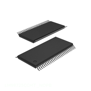 Composants d'acquisition de données électroniques originaux LM98725CCMT/NOPB 56 TFSOP (largeur 0.240 "6.10mm) - Product Image 1