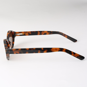 Nuevas gafas de sol SA0467 de acetato con montura completa estilo ojo de gato, protección UV400, para mujer adulta. Se aceptan pedidos OEM. - Product Image 4