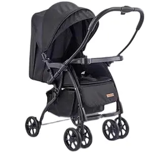 JXB V7 Kinderwagen und Kinderwagen Baby Leichter Kinderwagen Kleinkind Klapp wagen mit Lebensmittels chale