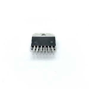 Circuit intégré amplificateur double pont classe AB TDA7297 ZSIP15 TDA7297 - Product Image 3