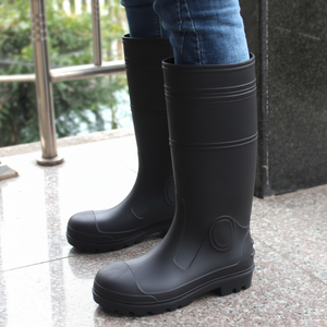 Stivali da pioggia in gomma 290 235 Unisex per uso cucina e lavoro - Product Image 1