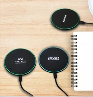 Vendeur chaud 2021 logo personnalisé chargeur Portable rapide Super chargeur sans fil Pad pour téléphone portable