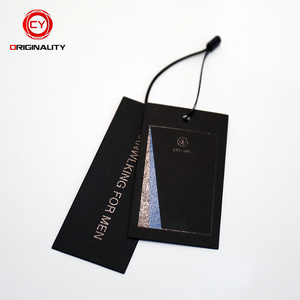 A buon mercato sello diseño Personalizzato Nome etiqueta engomada del logotipo Nero Prezzo Etichetta - Product Image 2