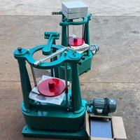 XSBP-A200 Tamiz Vibratorio de Alta Eficiencia para Pruebas de Minerales, Tamiz Rotatorio para Análisis de Granulometría de Polvo de 20-200 Mallas