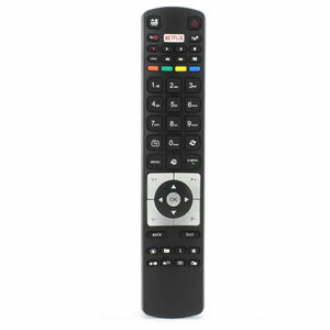 Control Remoto para TV RC5118 RC5118F Compatible con Televisores Inteligentes Hitachi Digihome Alba Polaroid Finlux - Product Image 2
