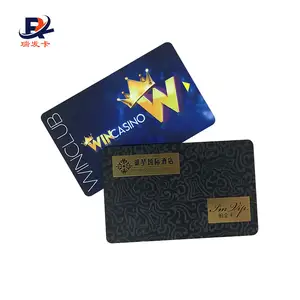 Debit Card Size Aangepaste Kleur Rfid Mf S50 Chip Ic Card/Smart Card