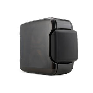 Jeep Wrangler JL Luces traseras LED multifuncionales Diseño de flecha dinámica EE. UU. o Euro Negro ahumado 12V 50000 horas de vida útil 8W - Product Image 2