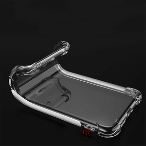 Funda de silicona fina a prueba de golpes para teléfono <span class=keywords><strong>Honor</strong></span> <span class=keywords><strong>X8</strong></span>, funda de Gel transparente, venta al por mayor - Product Image 6