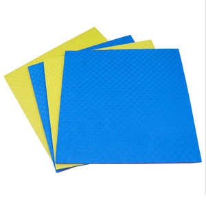 Écologique Jigsaw Tatami Gym Mat EVA Matériel Karaté Judo Taekwondo <span class=keywords><strong>Budo</strong></span> Puzzle Mat pour les Arts Martiaux Formation - Product Image 2