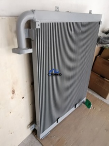 หม้อน้ำไฮดรอลิกสำหรับรถขุด PC200-6 อะไหล่เครื่องจักรก่อสร้าง - Product Image 4