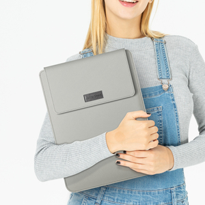 Housse de Protection Portable 14 <span class=keywords><strong>Pouces</strong></span> pour <span class=keywords><strong>MacBook</strong></span> Air <span class=keywords><strong>13</strong></span> M1 M2, Sacoche pour <span class=keywords><strong>MacBook</strong></span> <span class=keywords><strong>Pro</strong></span> 15 <span class=keywords><strong>Pouces</strong></span> et Autres Ordinateurs Portables - Product Image 6