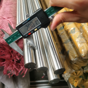 Chất Lượng Cao 201 303 304 310 316 321 420 Thép Không Gỉ 304 Rắn Thanh Tròn Lục Giác Giá 2Mm 3Mm 6Mm Kim Loại Thanh - Product Image 6