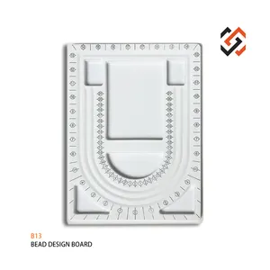 Wholesale Bead Design Board B13 Beads Display Tray