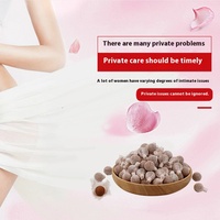 Qinggong Pilule Femme Détoxification Vaginale Stretch Yoni Perles Maintenir Propre Pilules Privées De Désintoxication Vaginale
