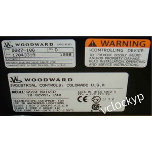 1PCS NUEVO Módulo de Compartición de Carga Woodward 9907-186 GS10 Envío gratuito a través de DHL/FedEX - Product Image 4