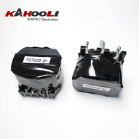Transformateur de puissance actuel POT4025, système de distribution de transformateurs pour l'industrie, transformateur d'énergie stockée 12V/24V